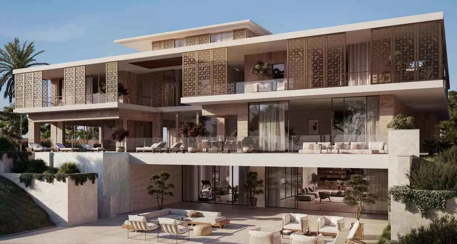 Nawayef Mansions by Modon Properties