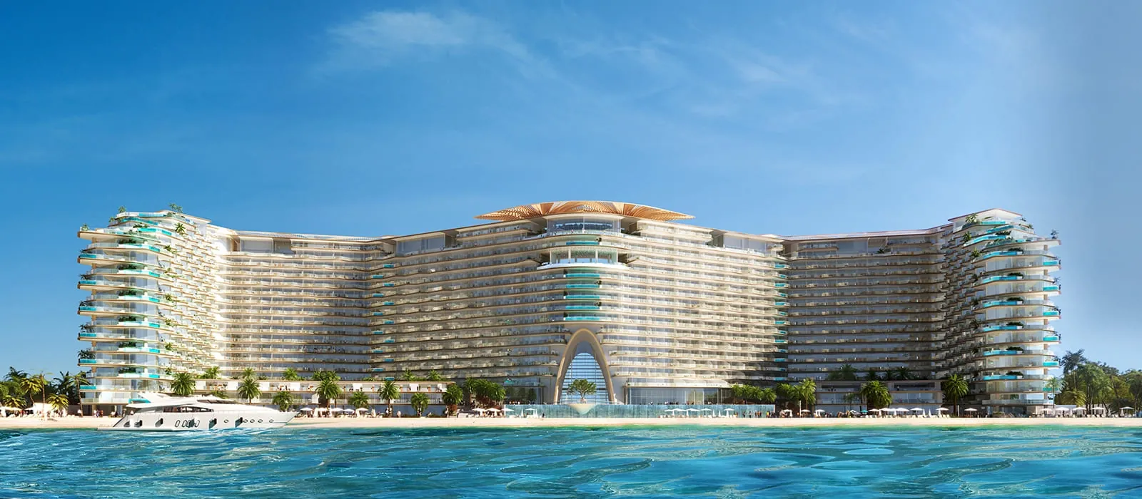 Sora Beach Residences Phases 1 and 2