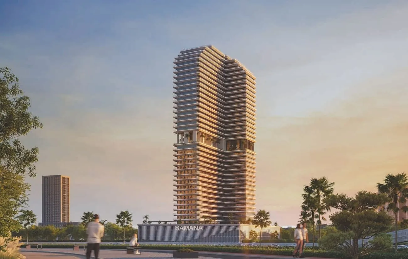 Ivy Gardens 2 by Samana