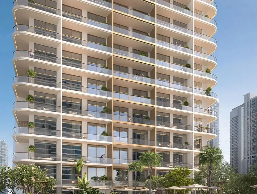 Marriott Residences JLT