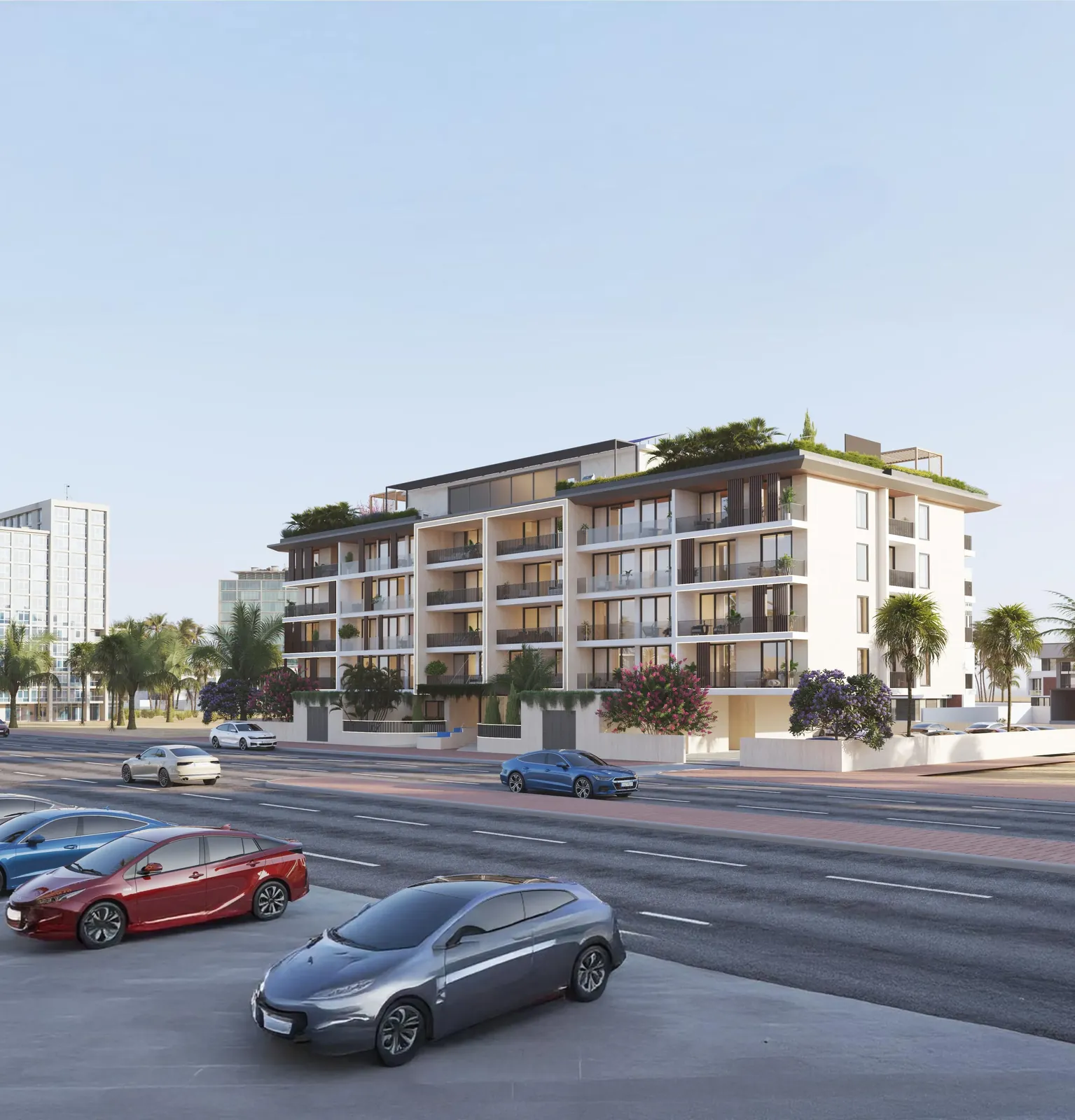 Views VII by Golden Woods