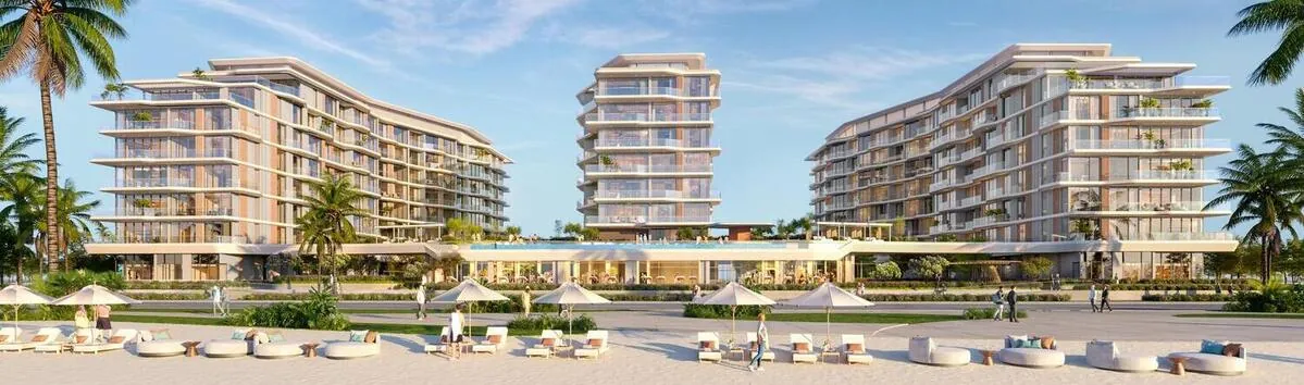 Flora Isle Beachfront Residences