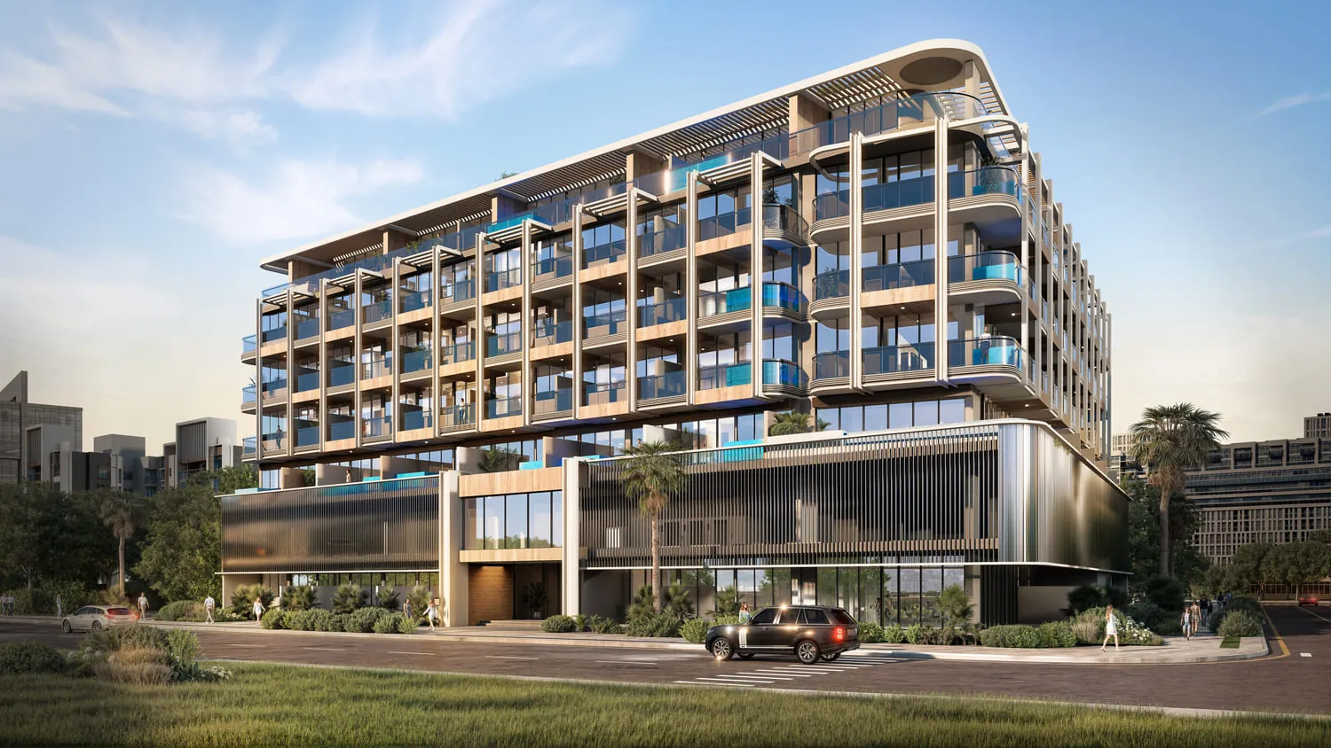 105 Residences by Kamdar