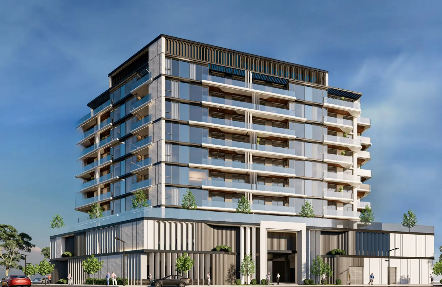 Capital Horizon Terraces