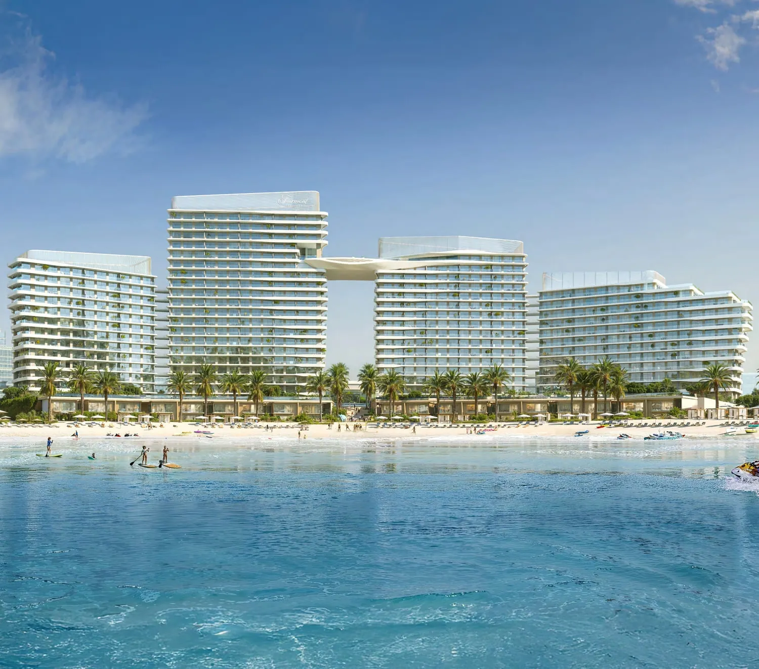 Fairmont Residences Al Marjan Island