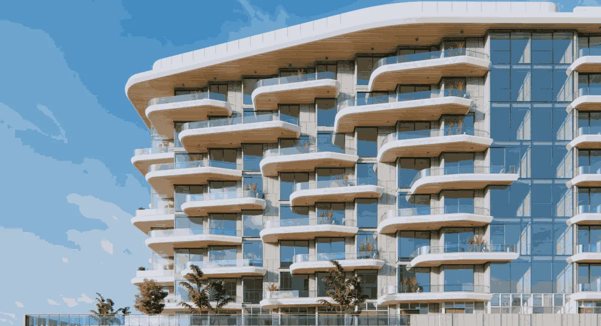 Blue Marina Residence