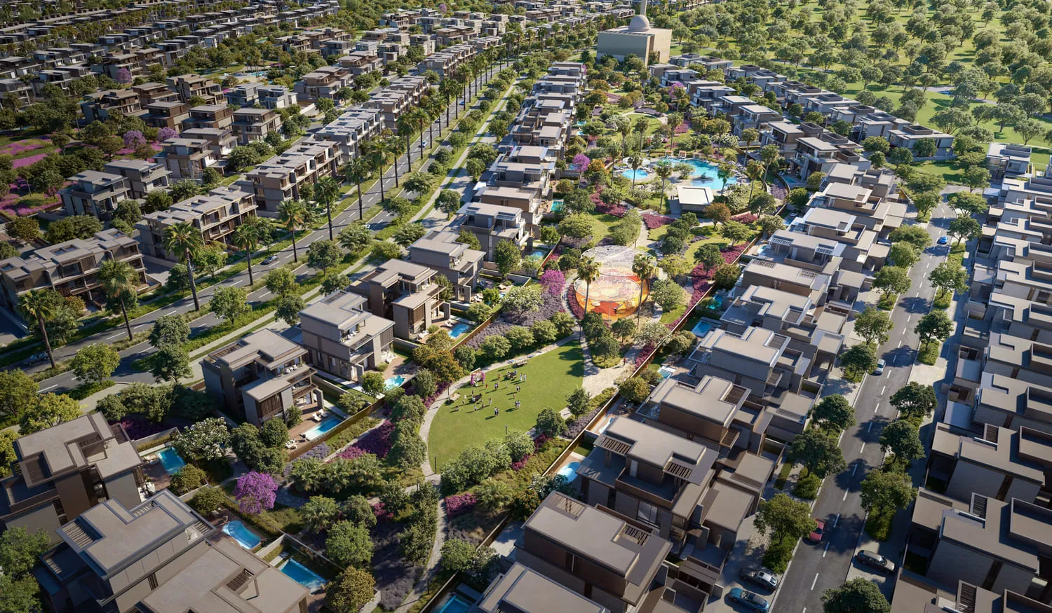 Nad Al Sheba Gardens Phase 9