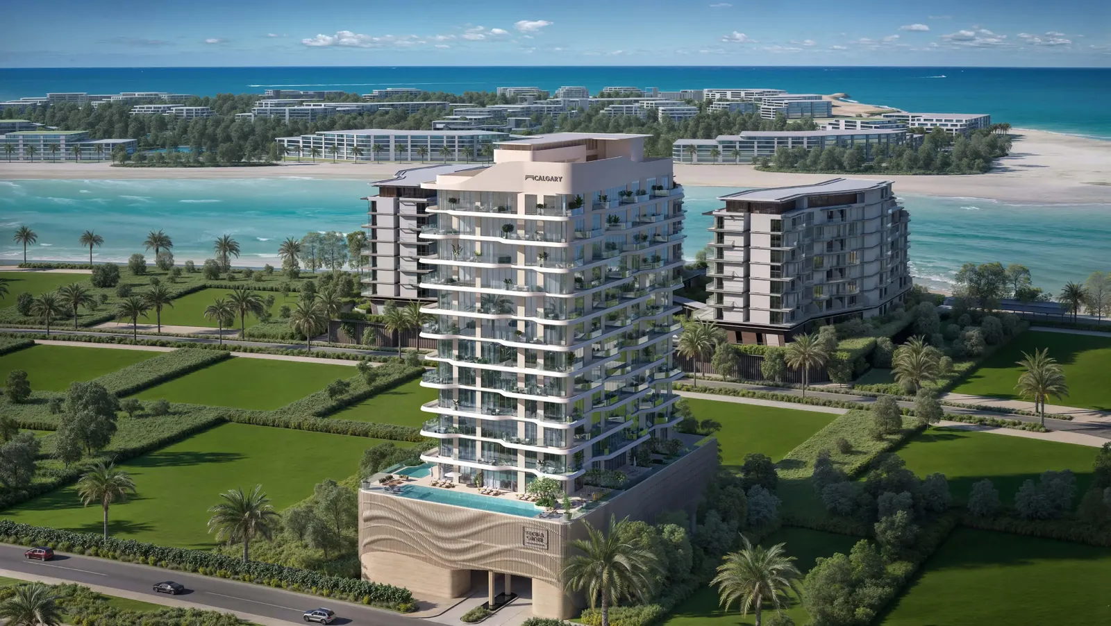 Flora Shore Beachside Residences