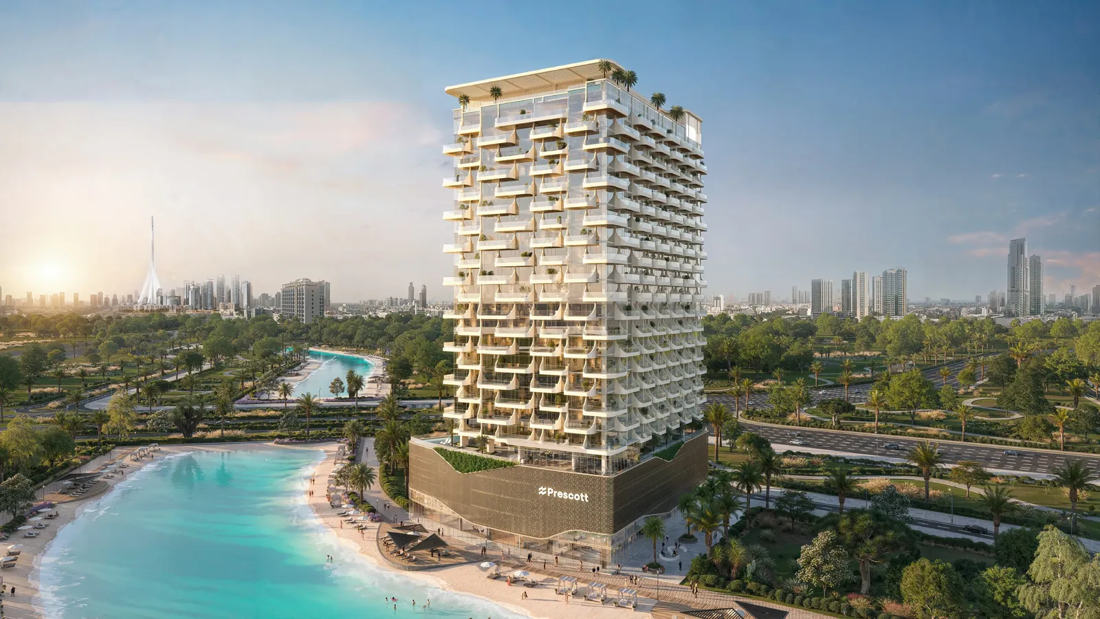 The Caden by Prescott