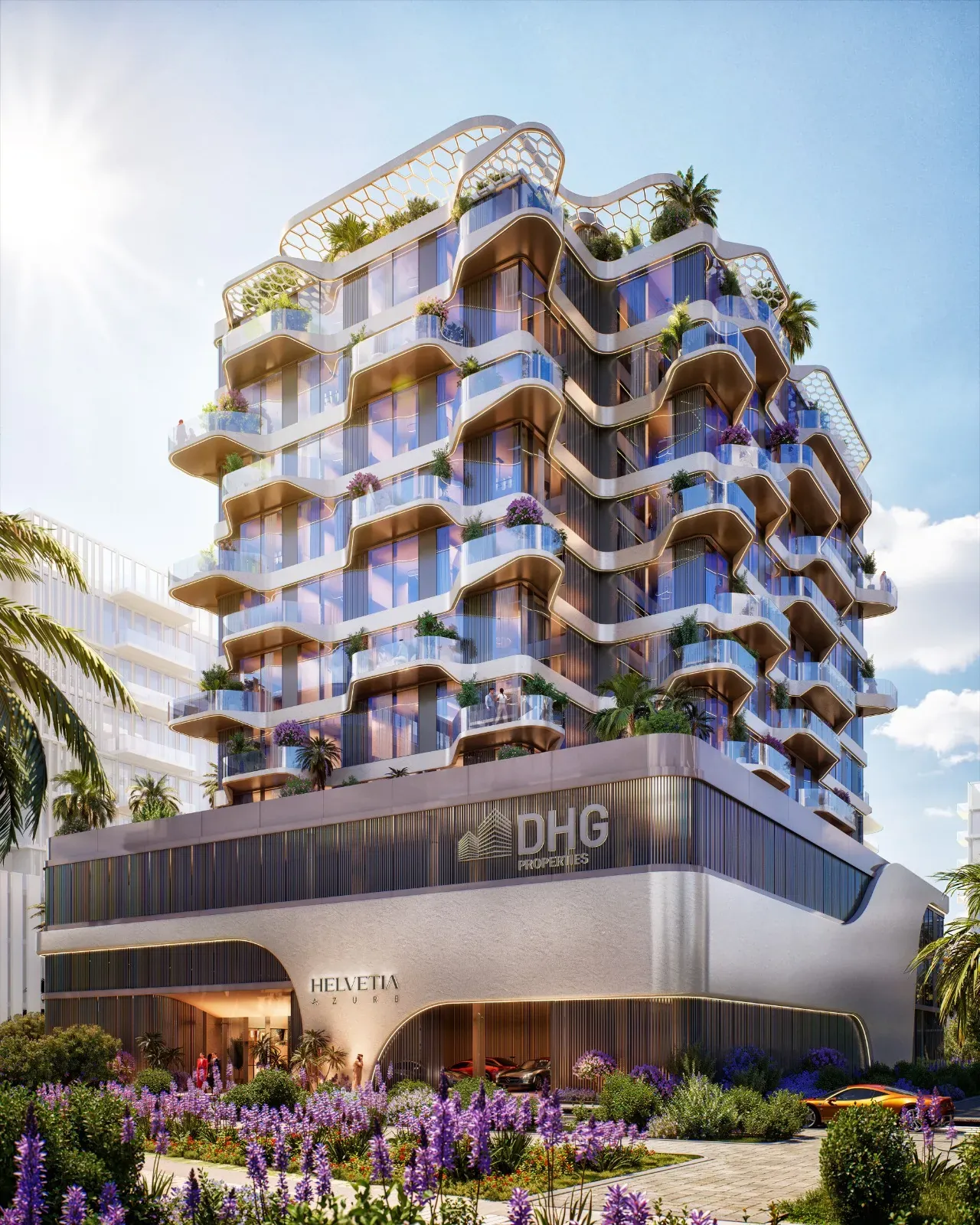 Helvetia Marine by DHG