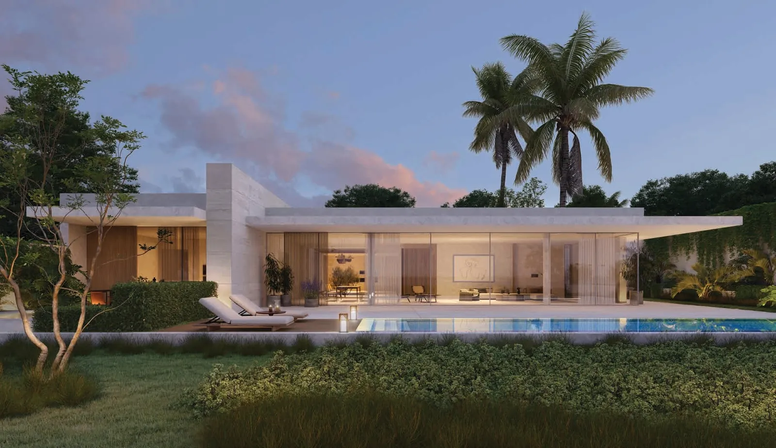 Al Zorah Beach Hills Villa's