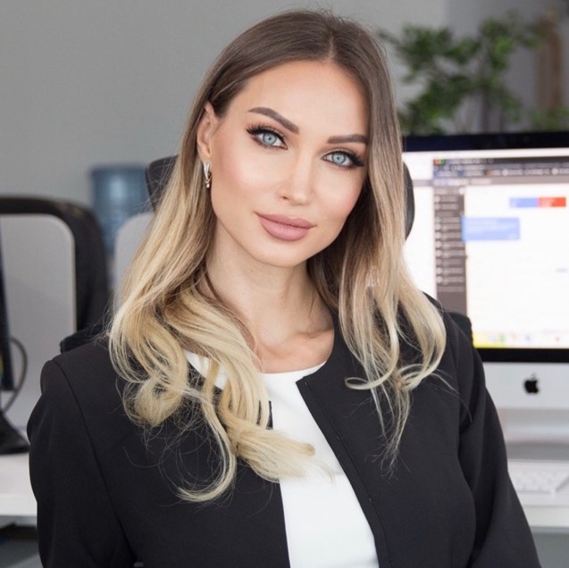 Kate Yudina - Real Estate Agent