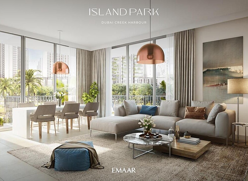 EMAAR Island Park - Dubai Creek