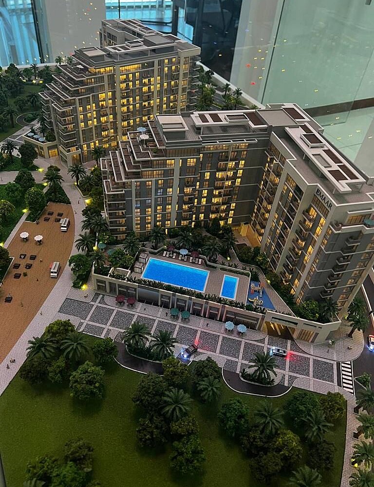 EMAAR Island Park - Dubai Creek