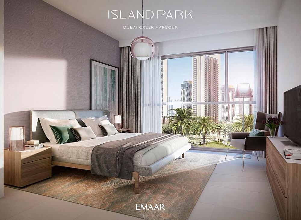 EMAAR Island Park - Dubai Creek